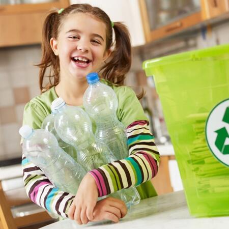 Jak nauczyć dzieci szacunku do przyrody i zasad recyklingu? / Sposoby na przekazanie dzieciom zasad segregacji śmieci