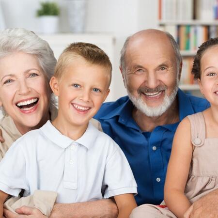 Jaką rolę w życiu rodziny pełnią dziadkowie? / Lista wartości, jakie dziadkowie wnoszą do rodziny