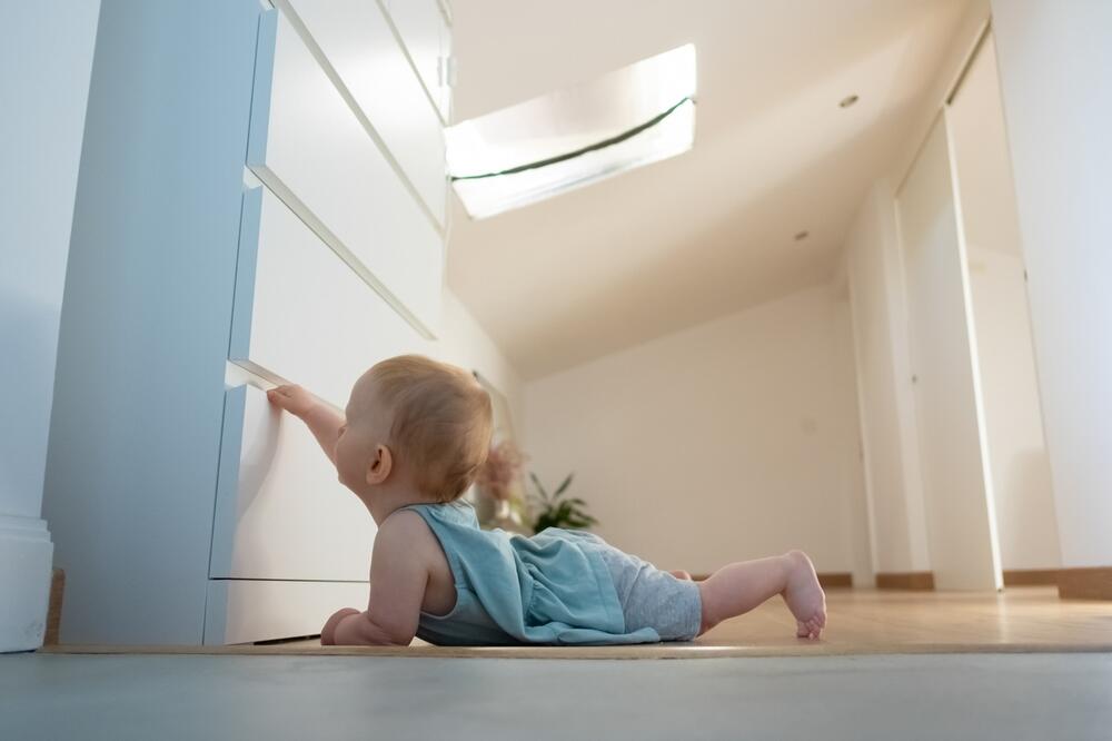 Jak uczynić swój dom bezpiecznym dla dzieci? / Zasady dotyczące bezpieczeństwa dzieci w domu