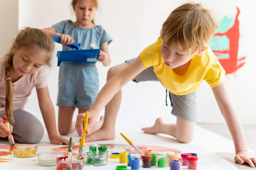 Zabawki kreatywne - SES Creative / Zabawki z pasją, które rozwiną kreatywność u dziecka