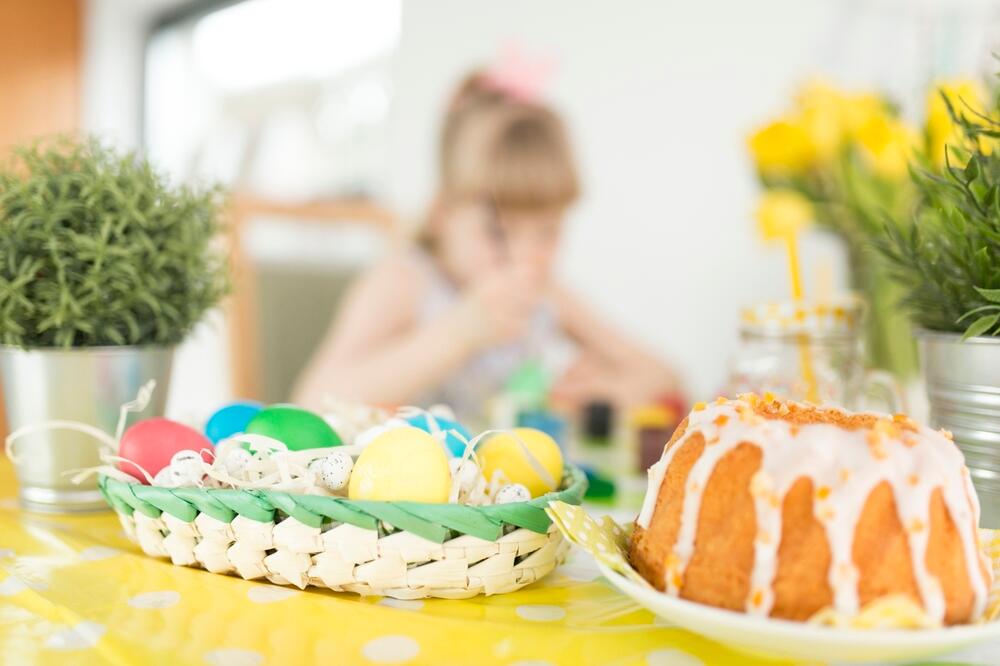 Wielkanocne tradycje i zwyczaje / Wielkanocne tradycje religijne, kulinarne oraz związane z dziećmi