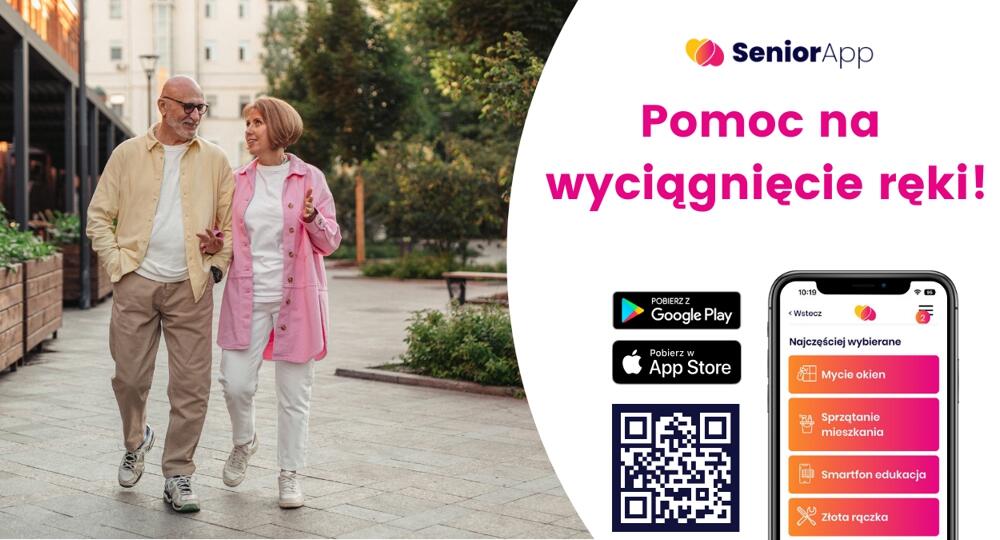 Aplikacja SeniorApp