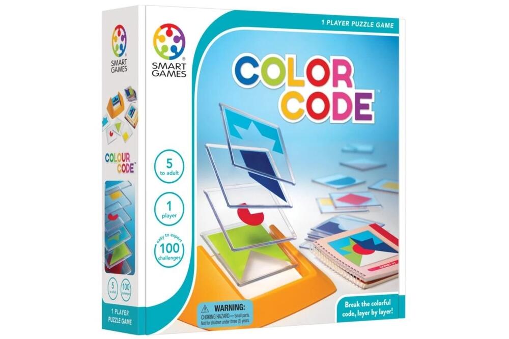 Smart Games Kolorowy Kod