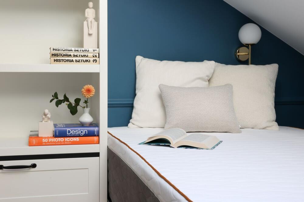 Jak poprawić higienę snu?