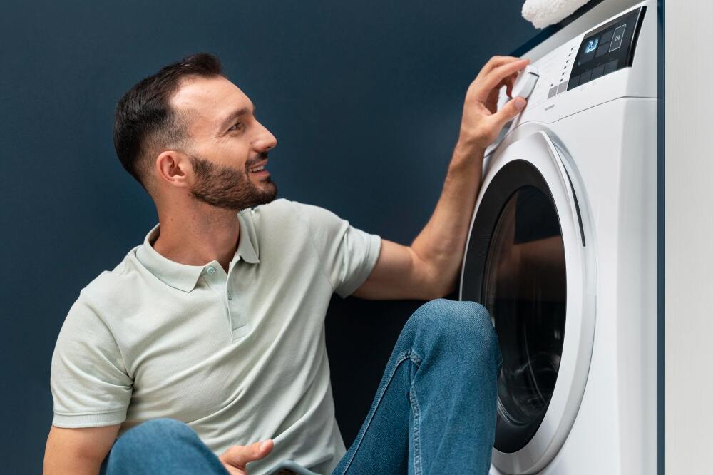 Żel czy proszek do prania