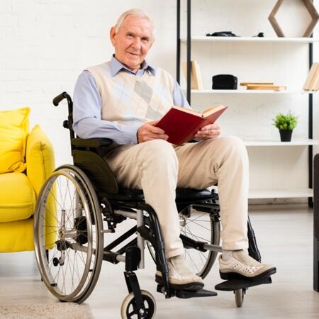 Jak przystosować mieszkanie dla osoby niepełnosprawnej? Jak dostosować dom do potrzeb osoby poruszającej się na wózku?