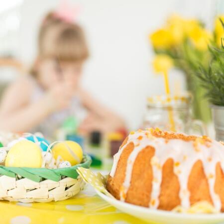 Wielkanocne tradycje i zwyczaje / Wielkanocne tradycje religijne, kulinarne oraz związane z dziećmi