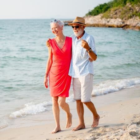 Rząd szykuje nowy bon turystyczny - chce ułatwić wyjazdy starszym osobom 