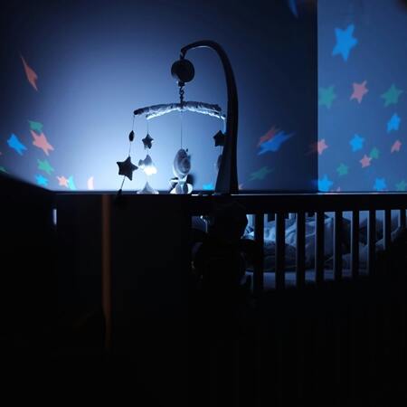 Idealna lampka nocna do pokoju dziecka - co najlepiej wybrać? 