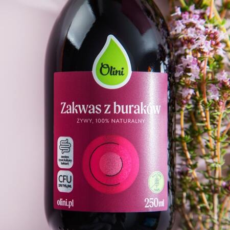 Dlaczego warto mieć w lodówce zakwas z buraków? / 