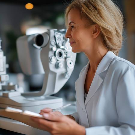 Jak dbać o wzrok po 50-tce? Proste nawyki, które pomogą Ci dłużej dobrze widzieć 