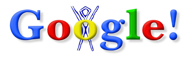 Historia powstania Google Doodle