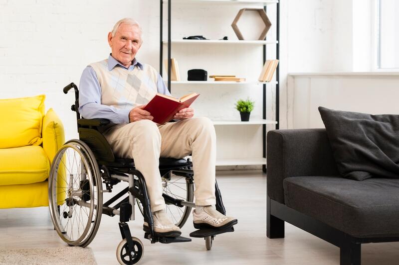 Jak przystosować mieszkanie dla osoby niepełnosprawnej? / Jak dostosować dom do potrzeb osoby poruszającej się na wózku?