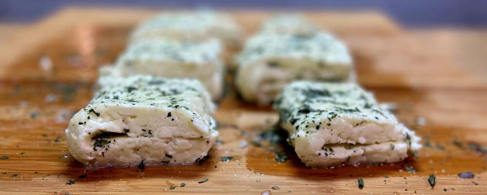 Ser Halloumi - kurs wideo