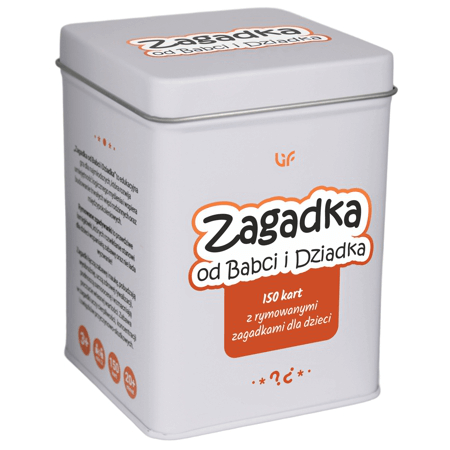 Zagadka od Babci i Dziadka