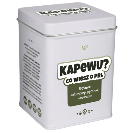 KAPEWU? Co wiesz o PRL